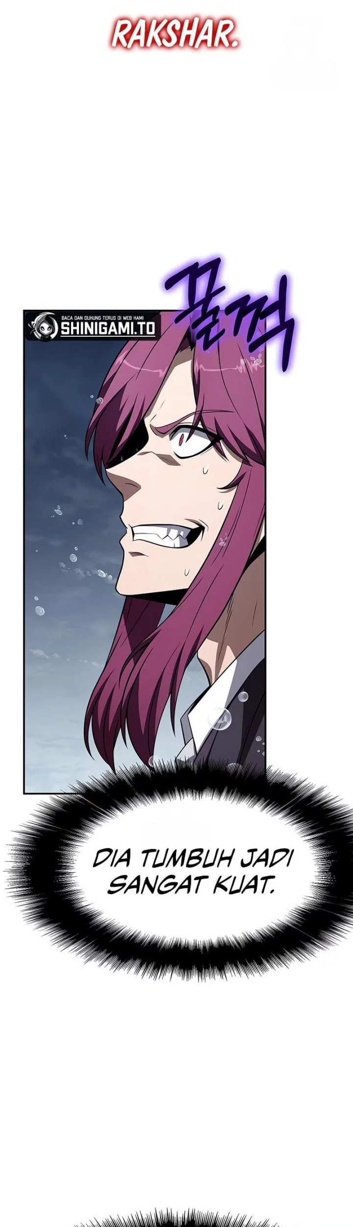 The Knight King Who Returned with a God Chapter 133 Gambar 15