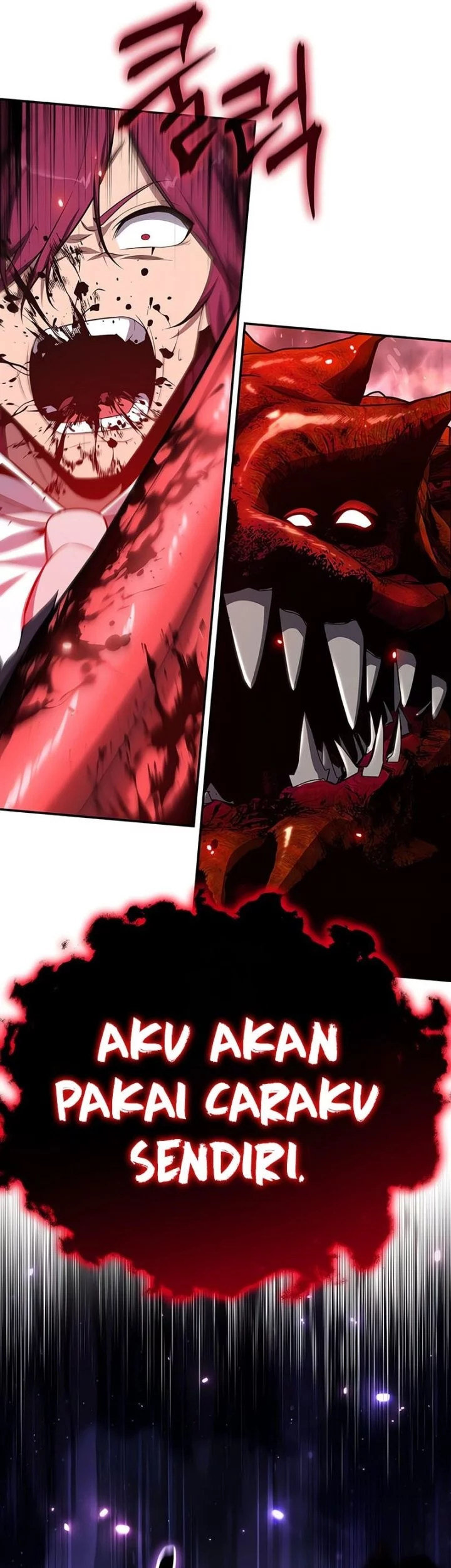 The Knight King Who Returned with a God Chapter 133 Gambar 22