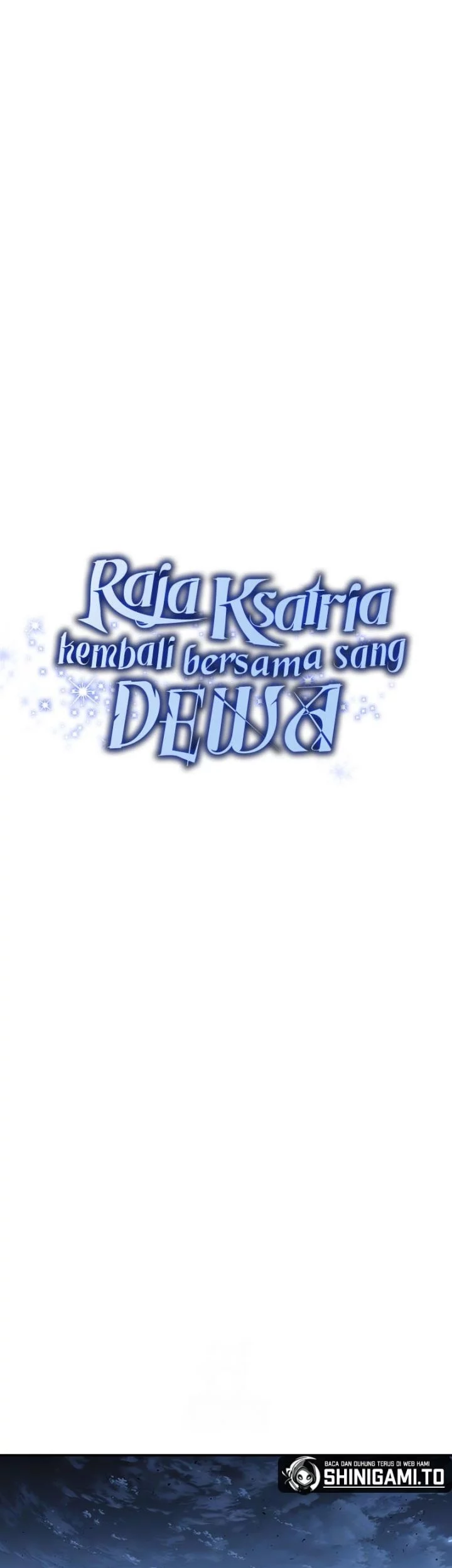 The Knight King Who Returned with a God Chapter 133 Gambar 24