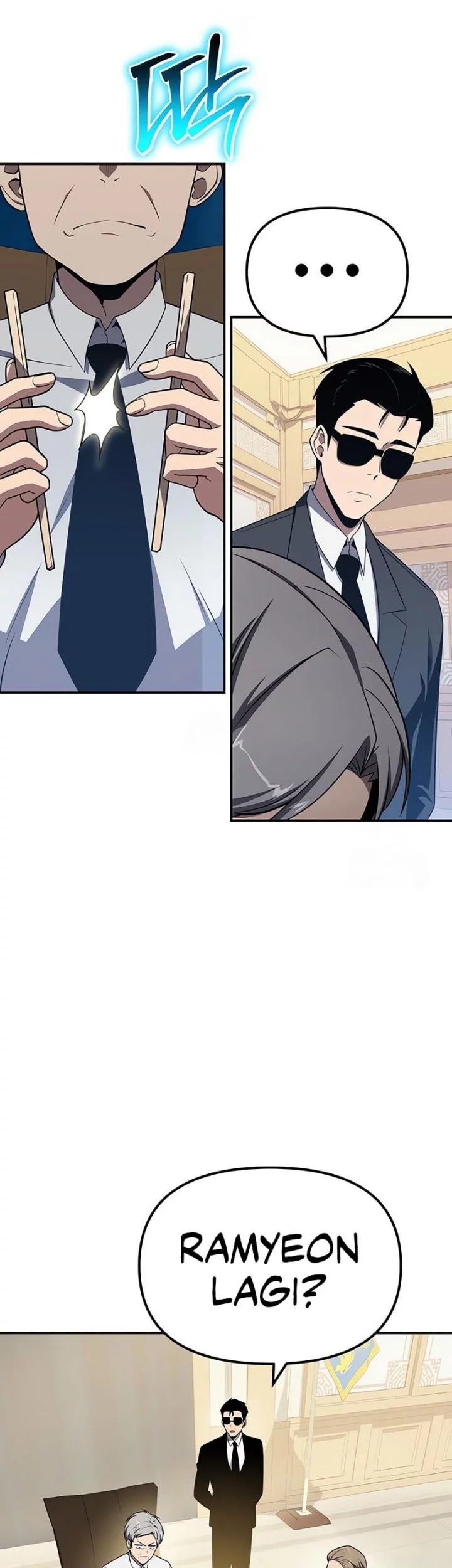 The Knight King Who Returned with a God Chapter 133 Gambar 26