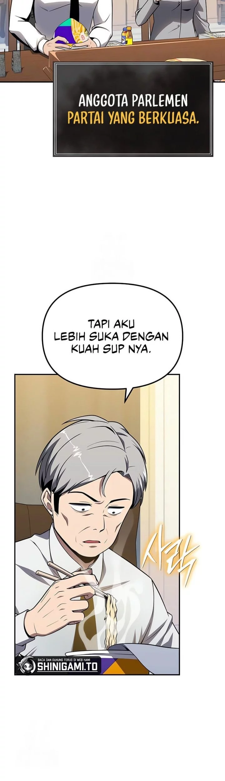 The Knight King Who Returned with a God Chapter 133 Gambar 28