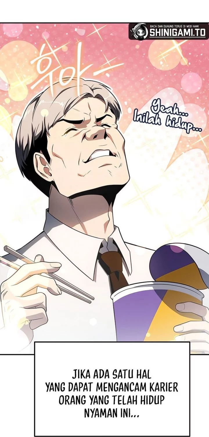 The Knight King Who Returned with a God Chapter 133 Gambar 33