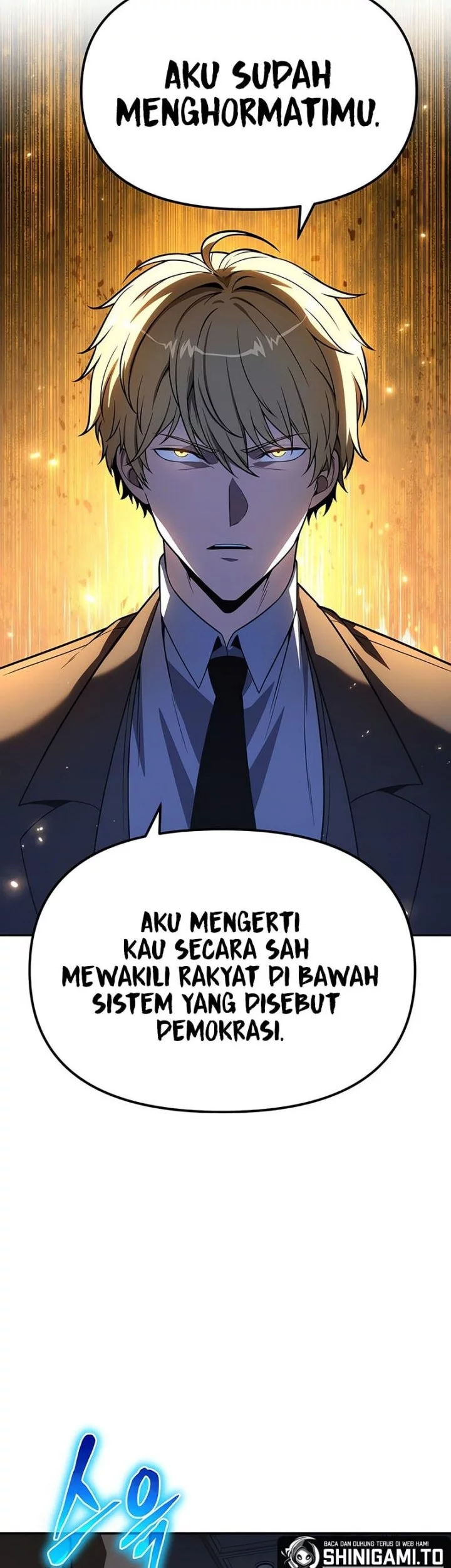 The Knight King Who Returned with a God Chapter 134 Gambar 41