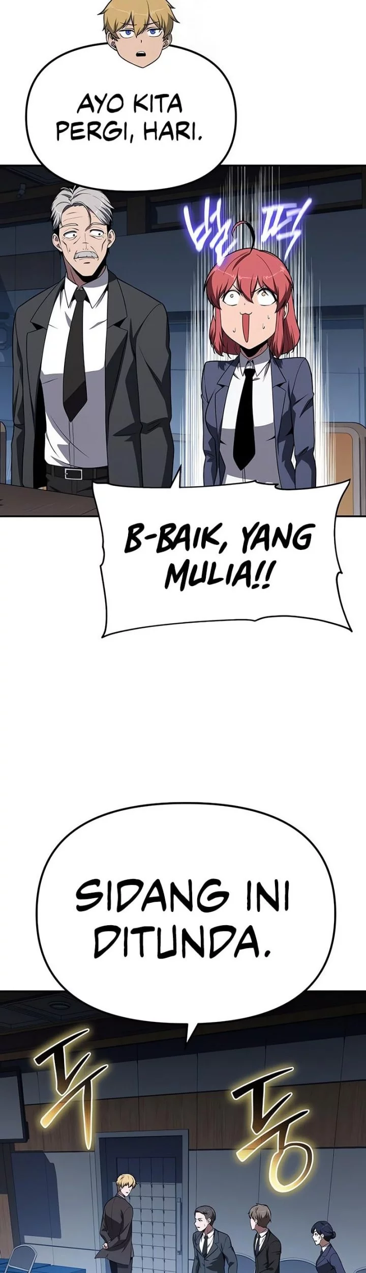 The Knight King Who Returned with a God Chapter 134 Gambar 45