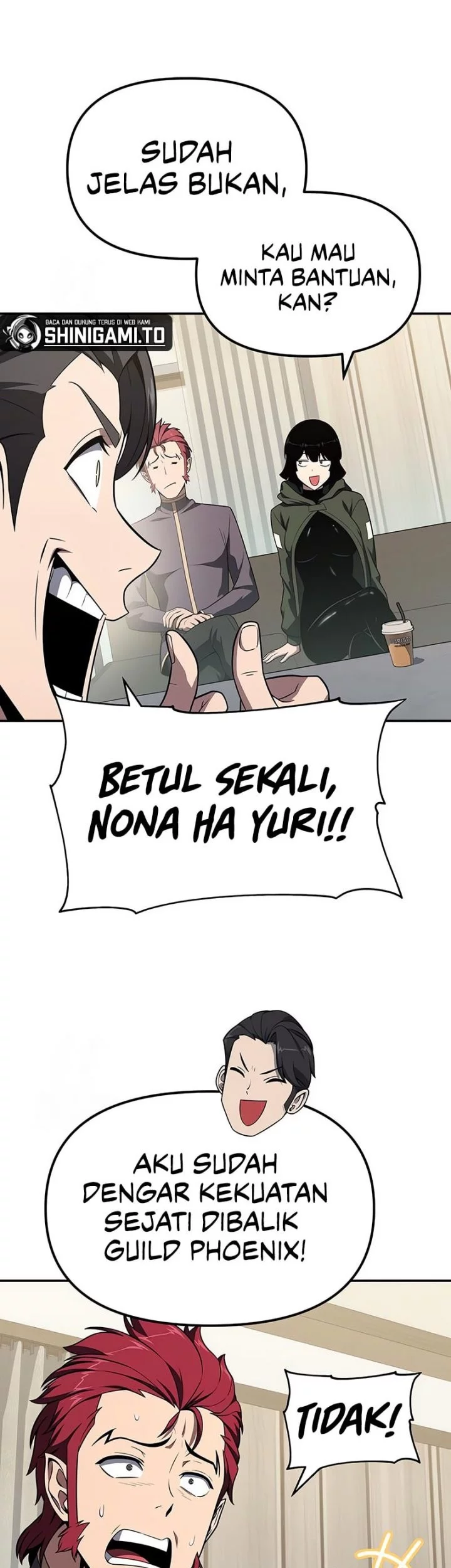 The Knight King Who Returned with a God Chapter 134 Gambar 50