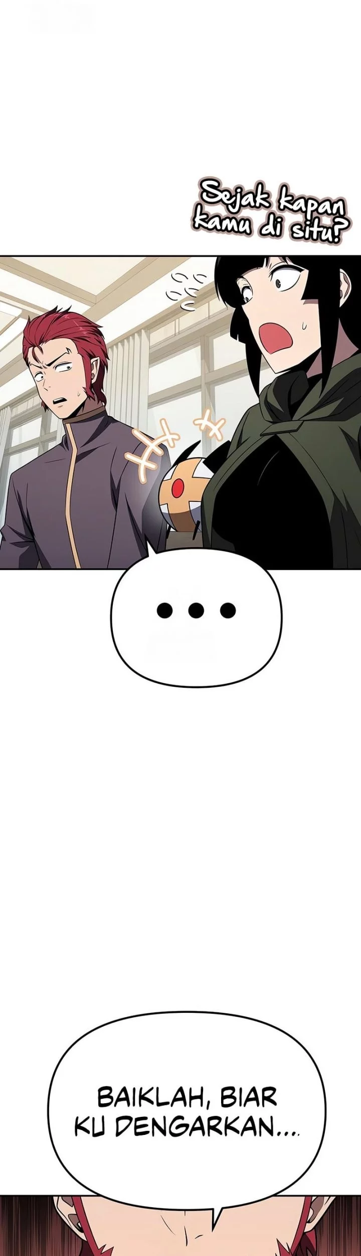 The Knight King Who Returned with a God Chapter 134 Gambar 64