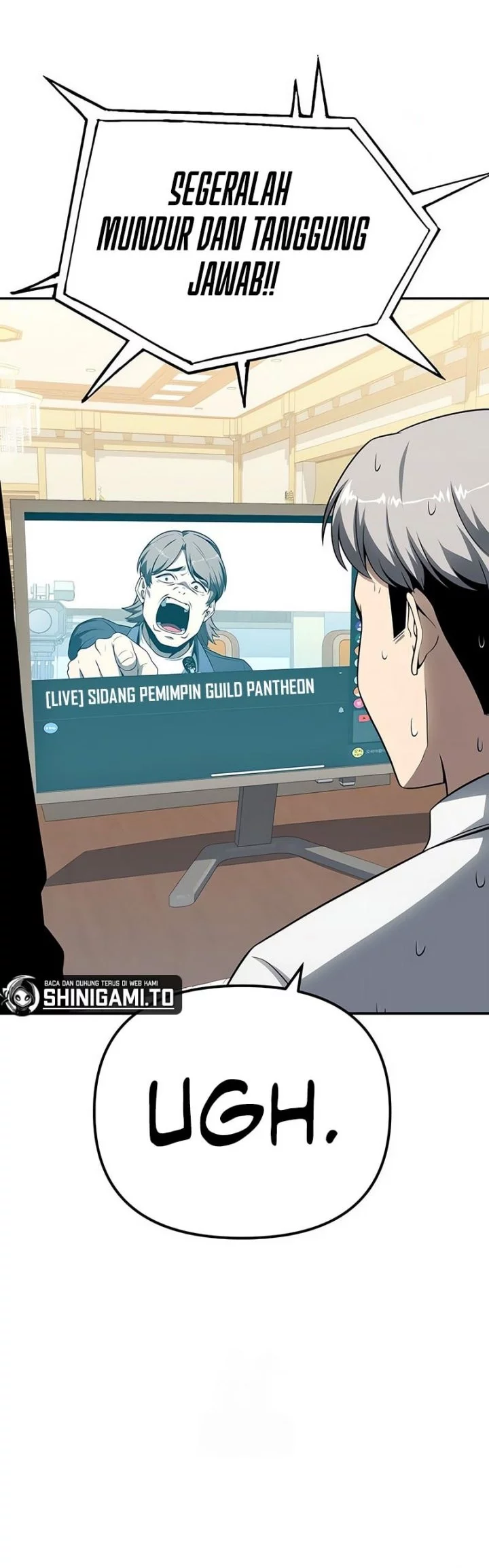 The Knight King Who Returned with a God Chapter 134 Gambar 11