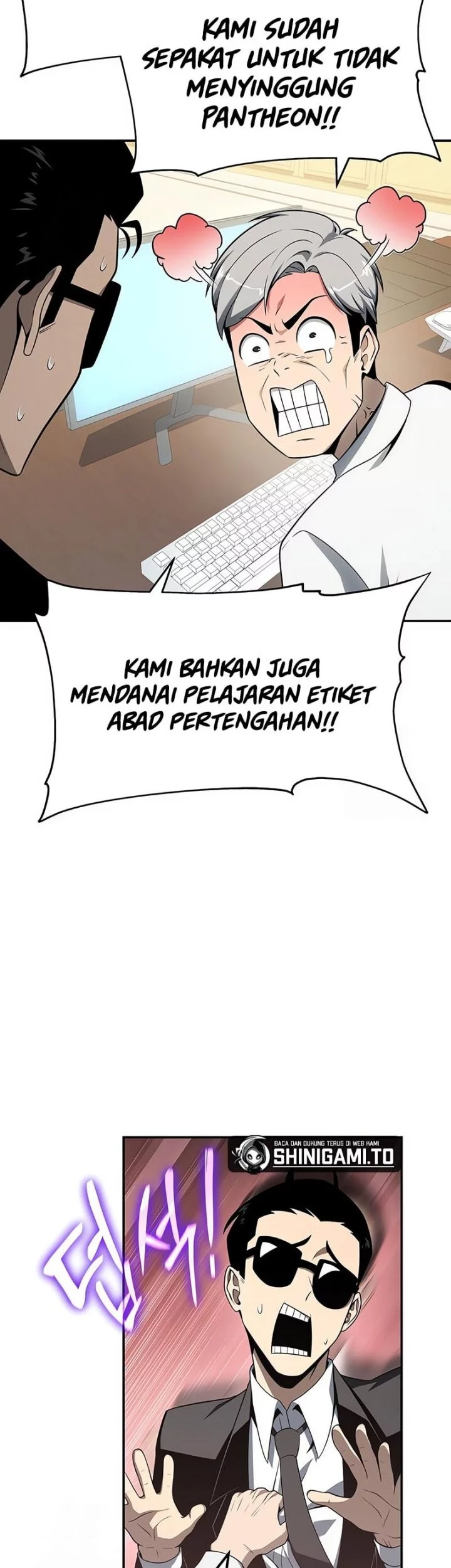 The Knight King Who Returned with a God Chapter 134 Gambar 13