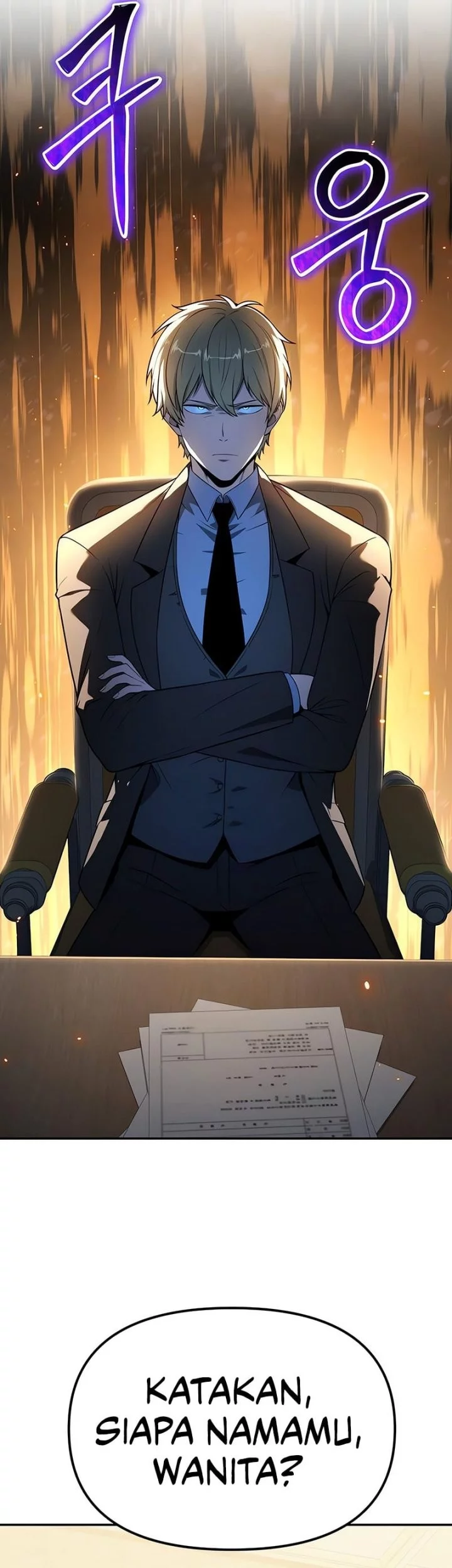 The Knight King Who Returned with a God Chapter 134 Gambar 20