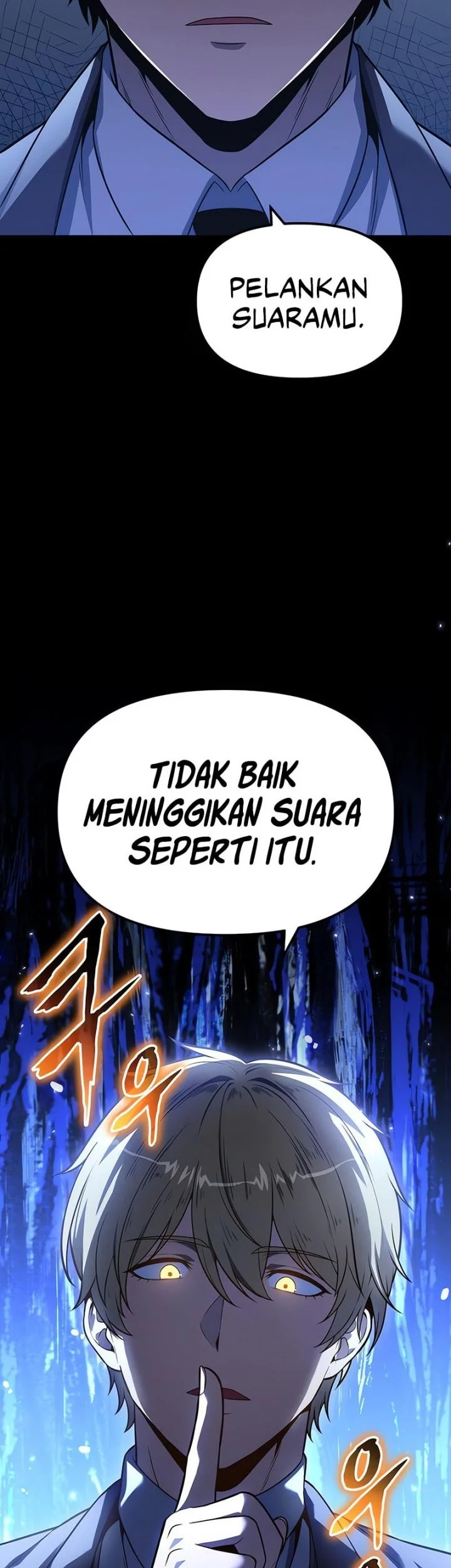 The Knight King Who Returned with a God Chapter 134 Gambar 29