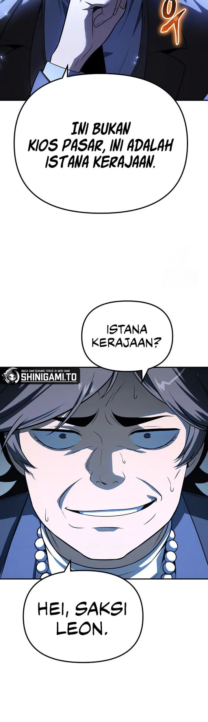 The Knight King Who Returned with a God Chapter 134 Gambar 30