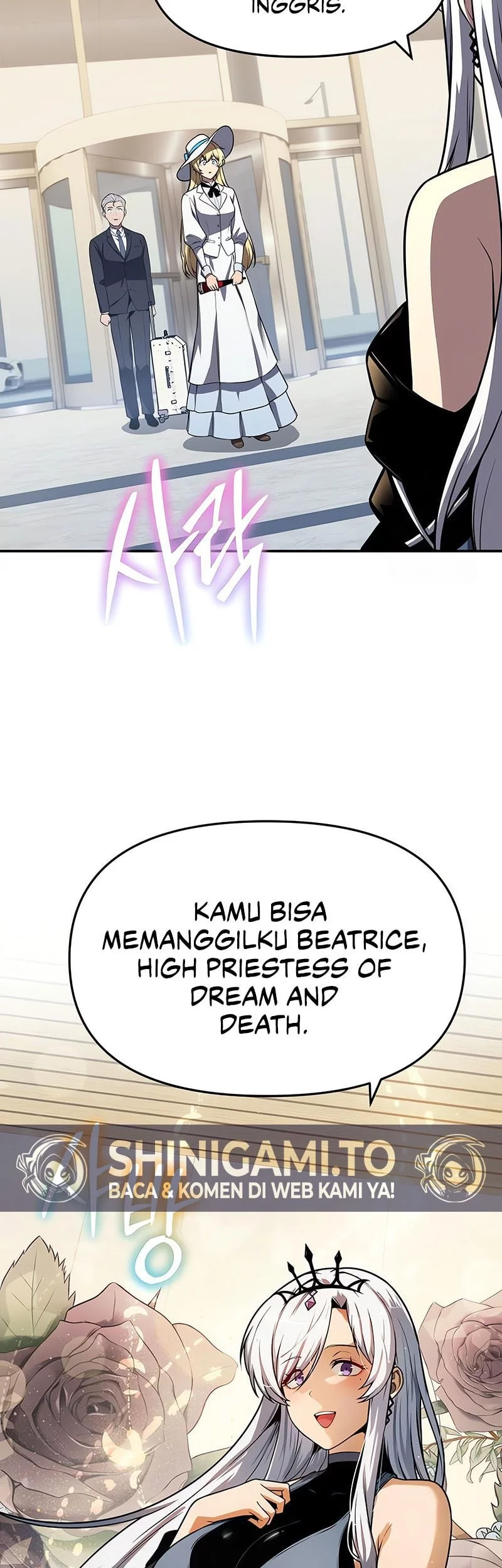 The Knight King Who Returned with a God Chapter 135 Gambar 43