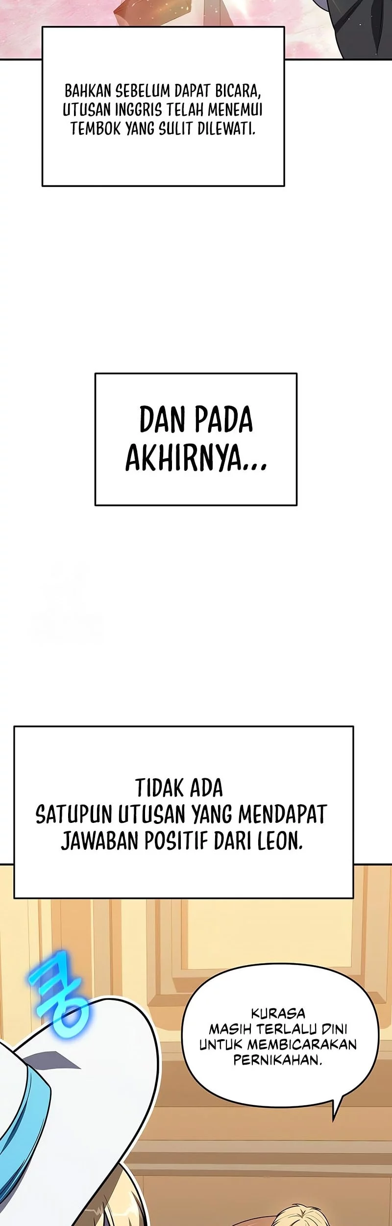 The Knight King Who Returned with a God Chapter 135 Gambar 50