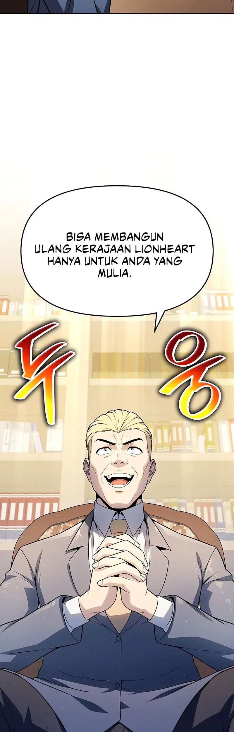 The Knight King Who Returned with a God Chapter 135 Gambar 54