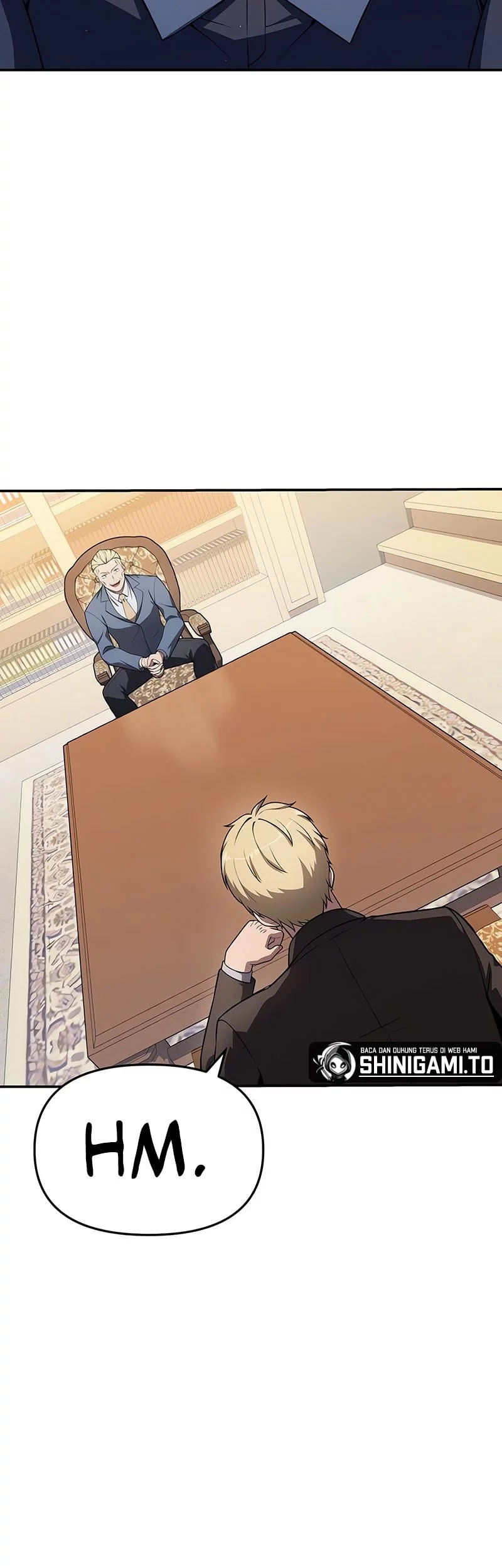 The Knight King Who Returned with a God Chapter 135 Gambar 55