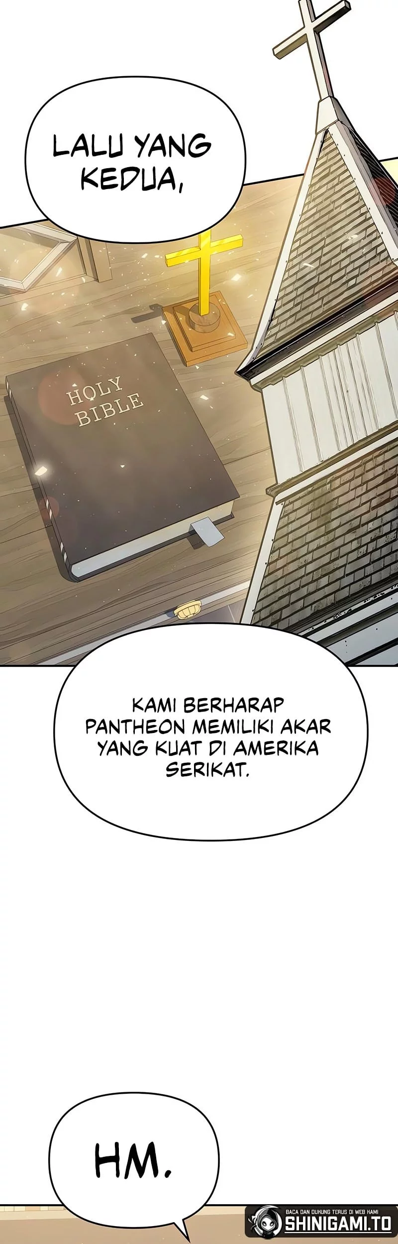 The Knight King Who Returned with a God Chapter 135 Gambar 59