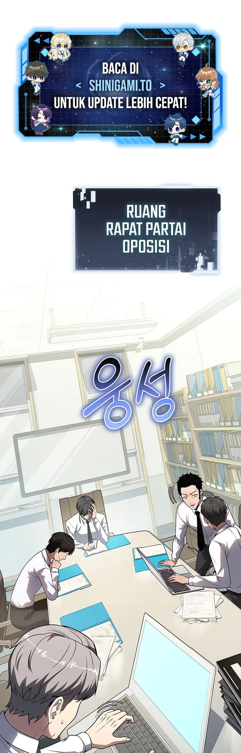 Baca  The Knight King Who Returned with a God Chapter 135 Gambar 2