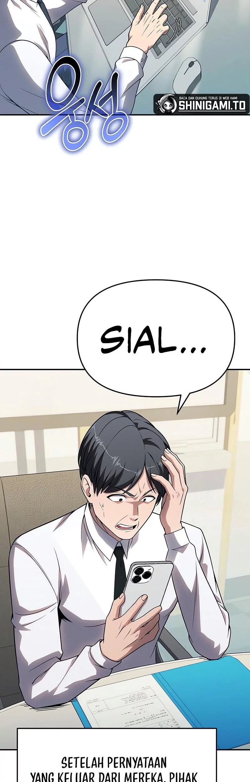 The Knight King Who Returned with a God Chapter 135 Gambar 3