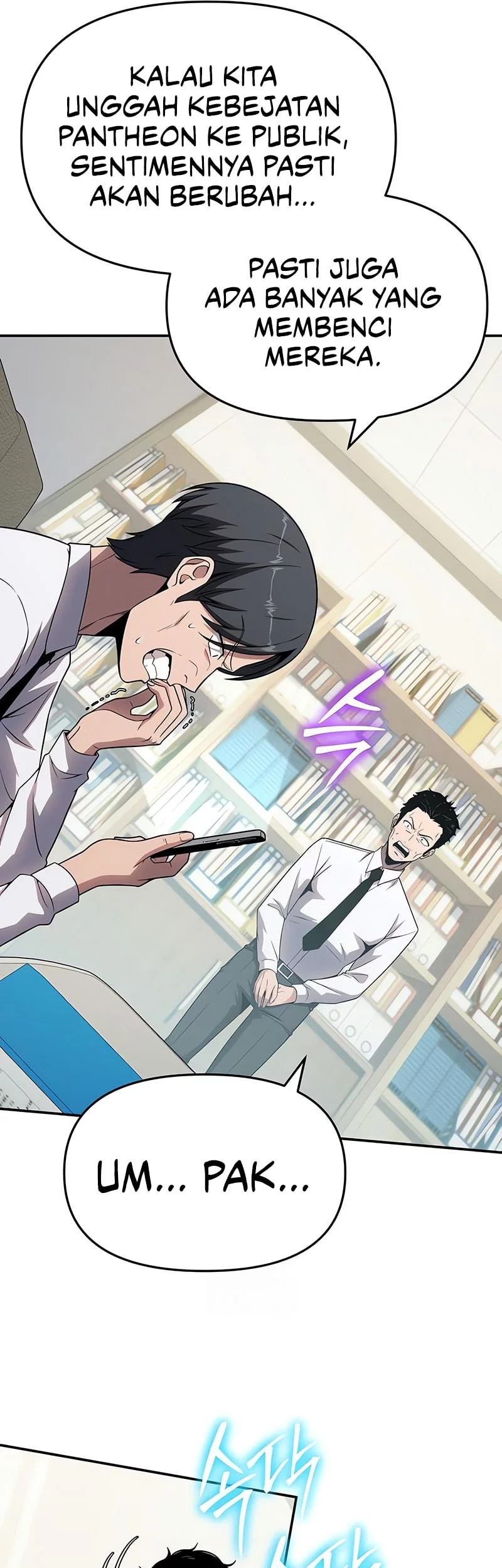 The Knight King Who Returned with a God Chapter 135 Gambar 6