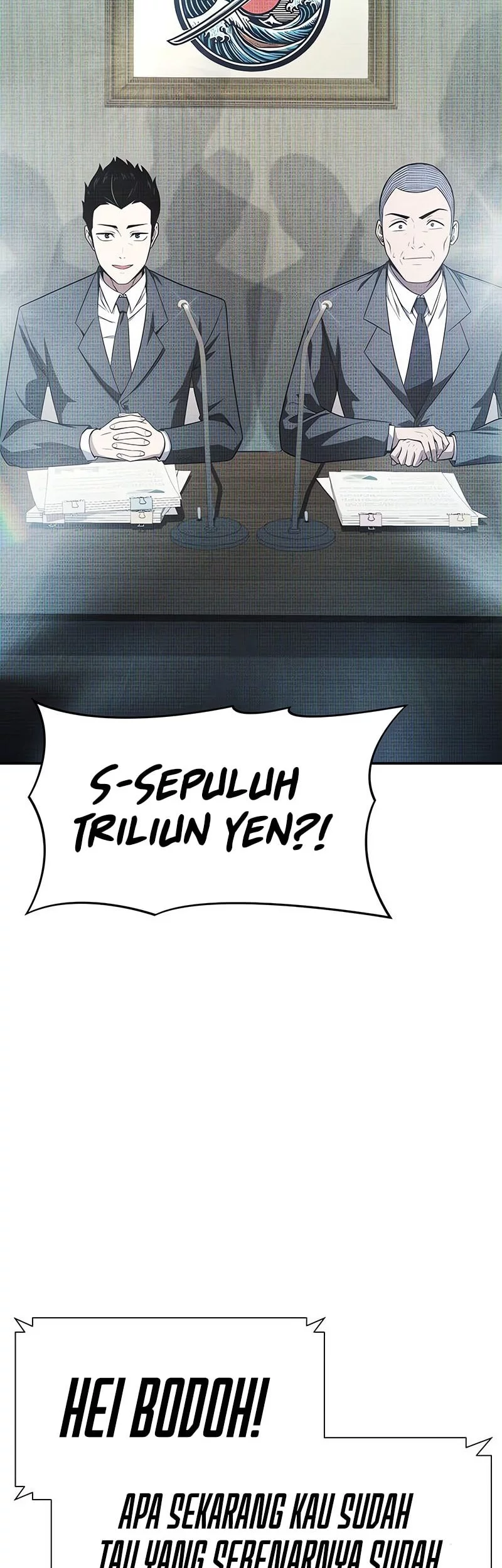 The Knight King Who Returned with a God Chapter 135 Gambar 23