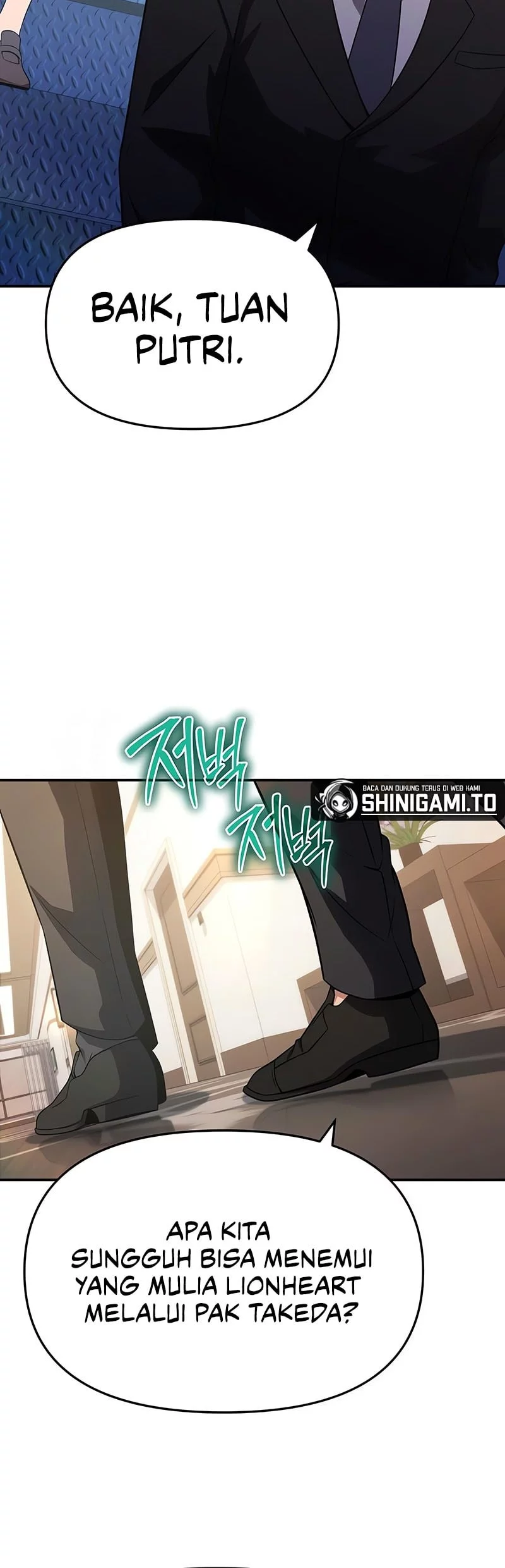 The Knight King Who Returned with a God Chapter 135 Gambar 28