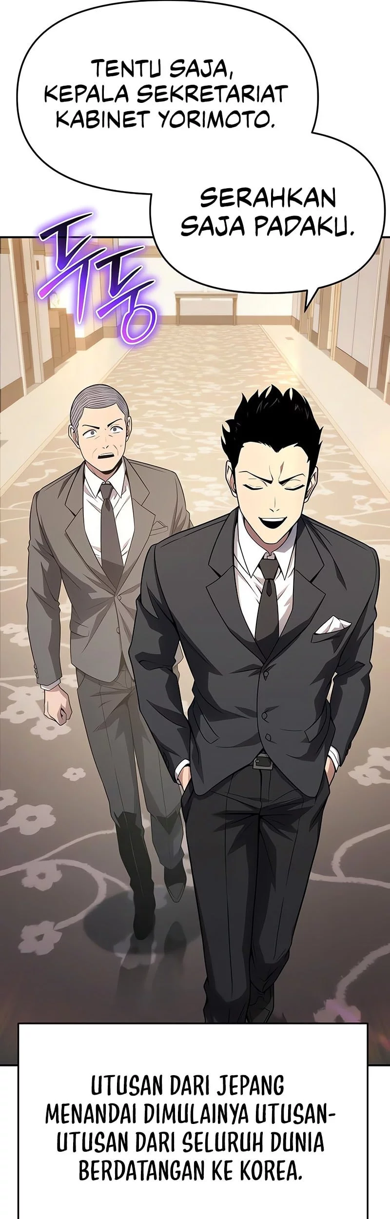 The Knight King Who Returned with a God Chapter 135 Gambar 29