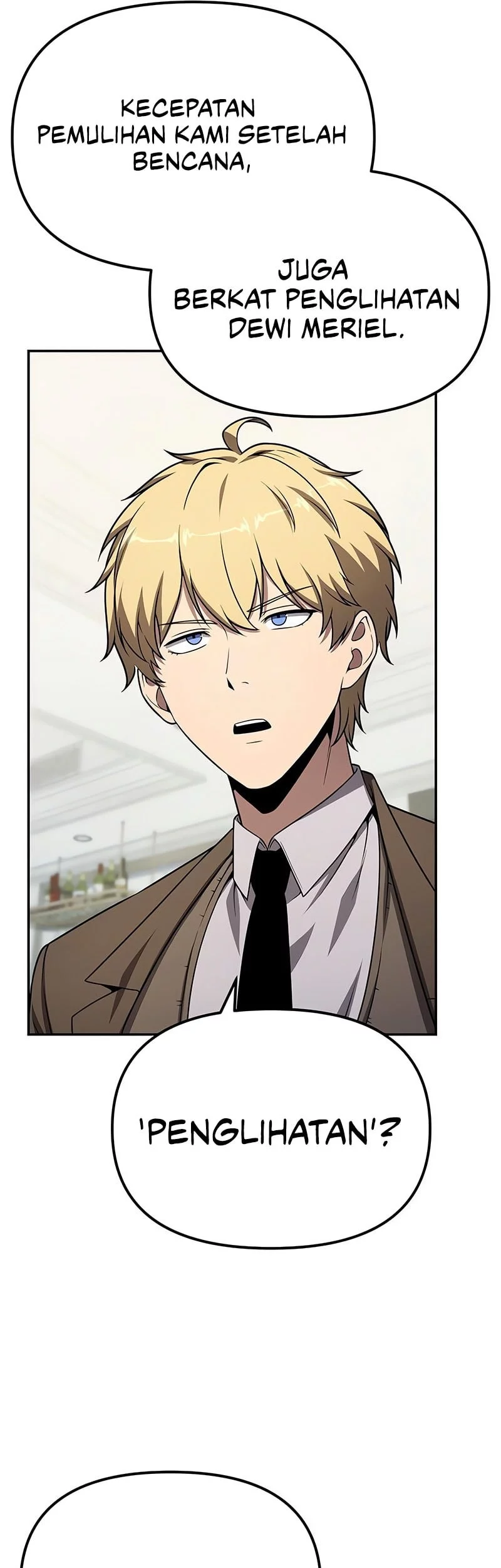 The Knight King Who Returned with a God Chapter 136 Gambar 42