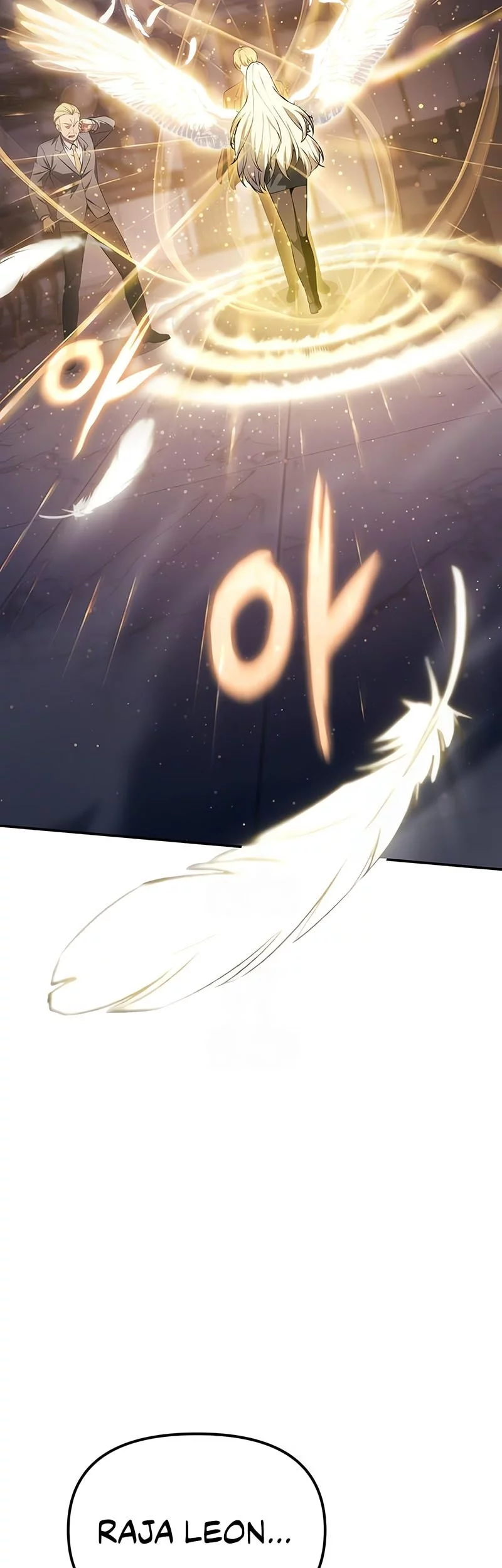 The Knight King Who Returned with a God Chapter 136 Gambar 52