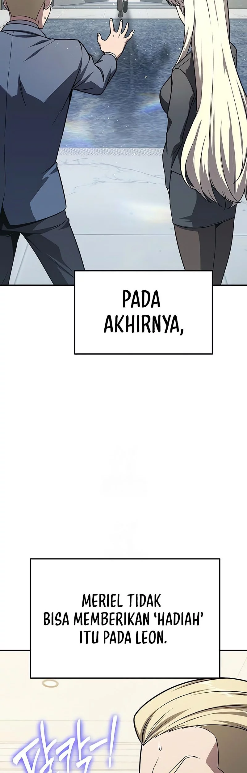 The Knight King Who Returned with a God Chapter 136 Gambar 55