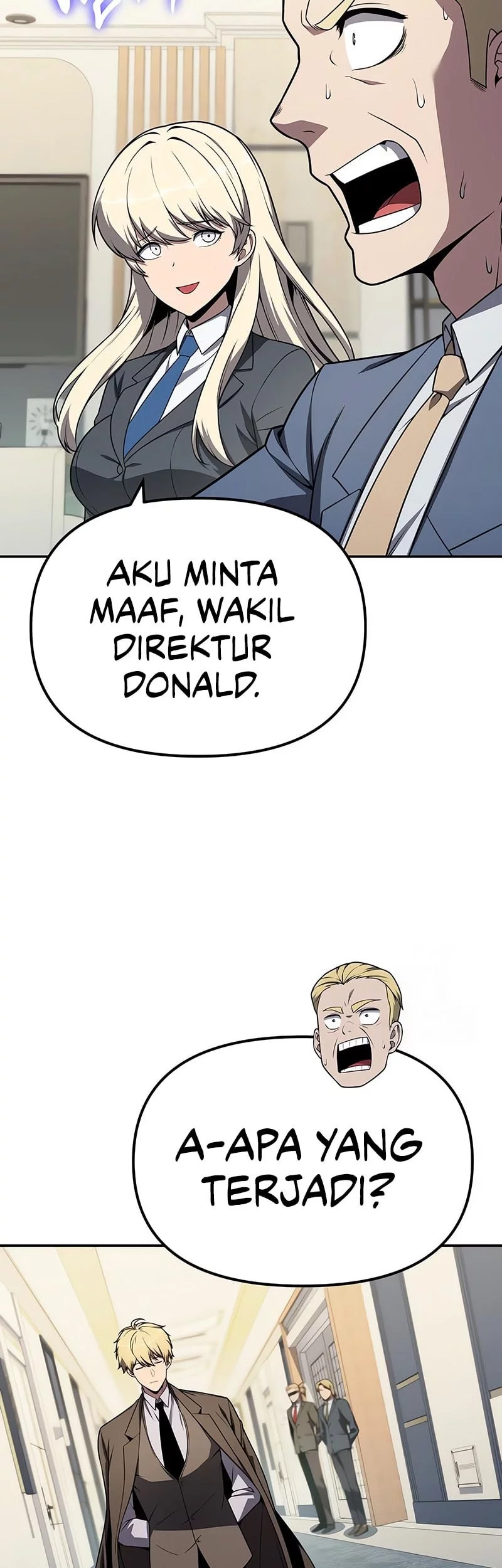 The Knight King Who Returned with a God Chapter 136 Gambar 56