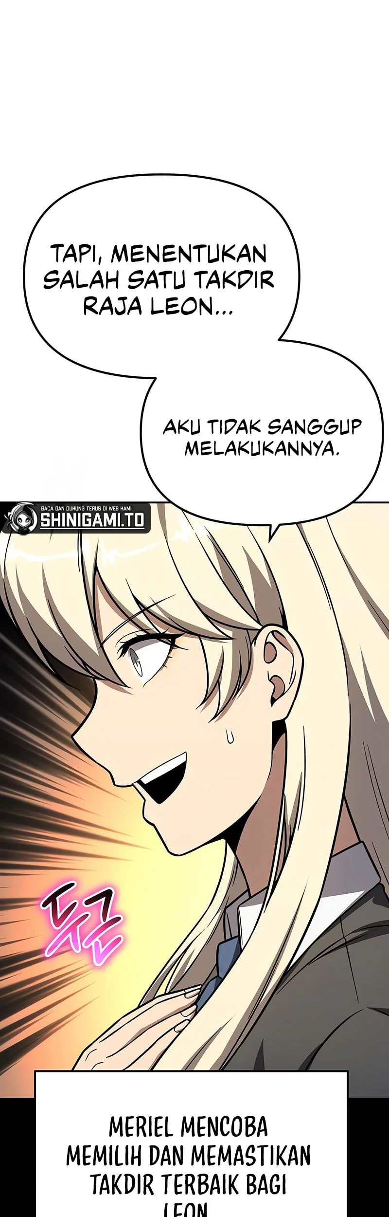 The Knight King Who Returned with a God Chapter 136 Gambar 60