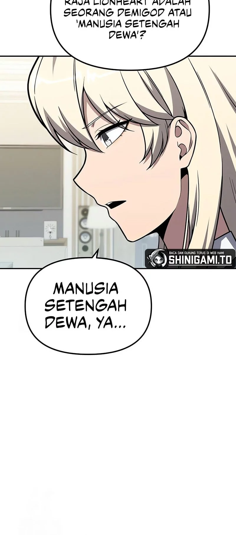 The Knight King Who Returned with a God Chapter 136 Gambar 65