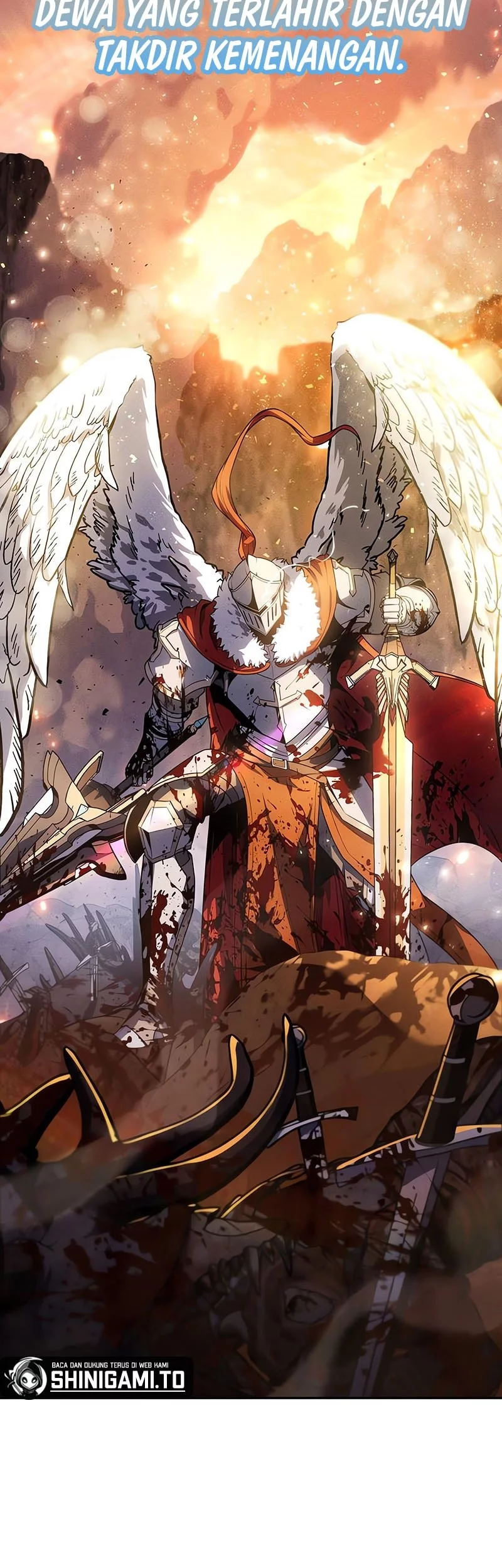 The Knight King Who Returned with a God Chapter 136 Gambar 68