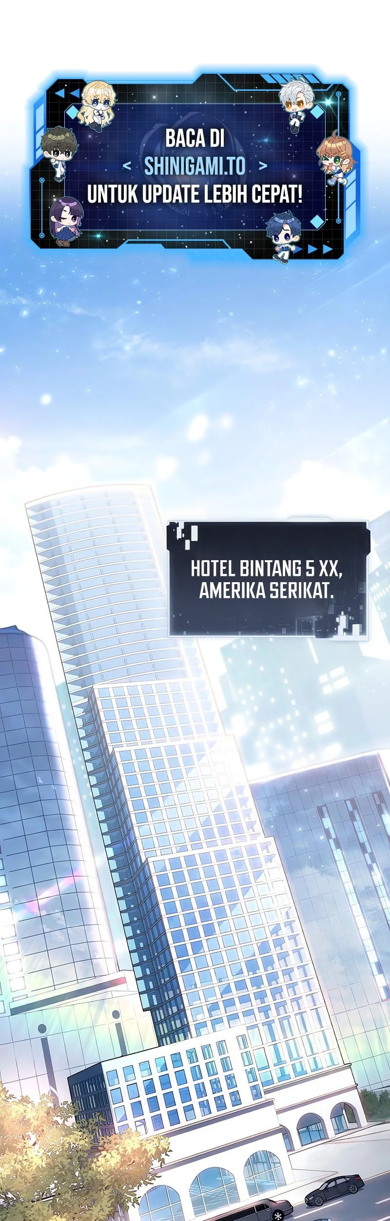 Baca  The Knight King Who Returned with a God Chapter 136 Gambar 2