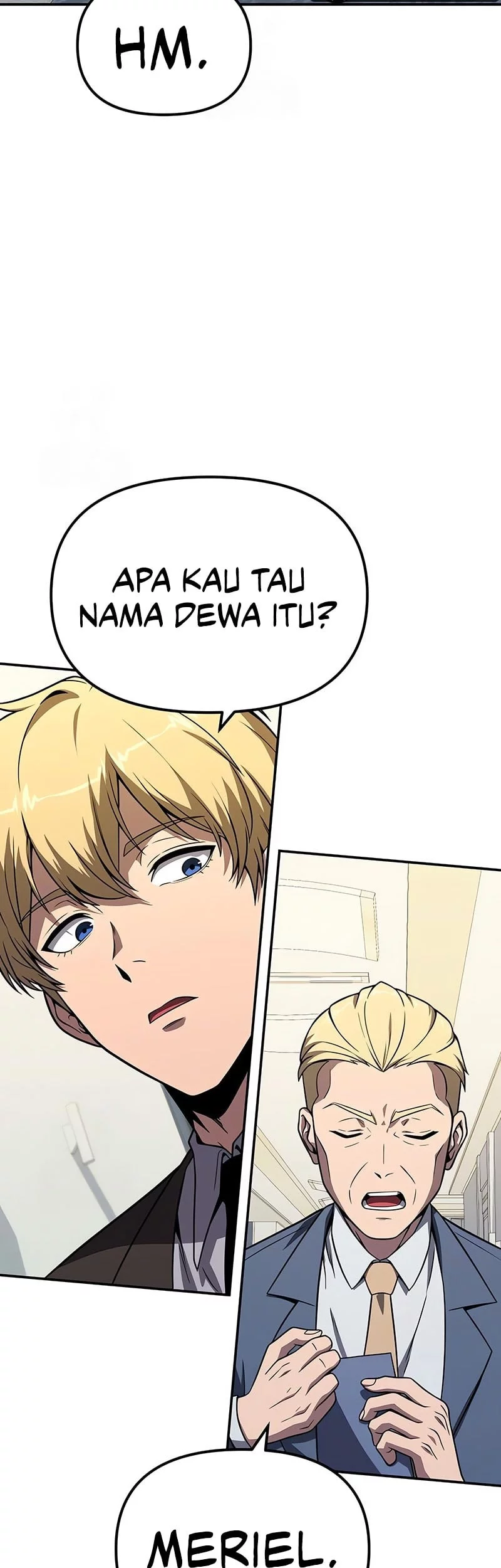 The Knight King Who Returned with a God Chapter 136 Gambar 4