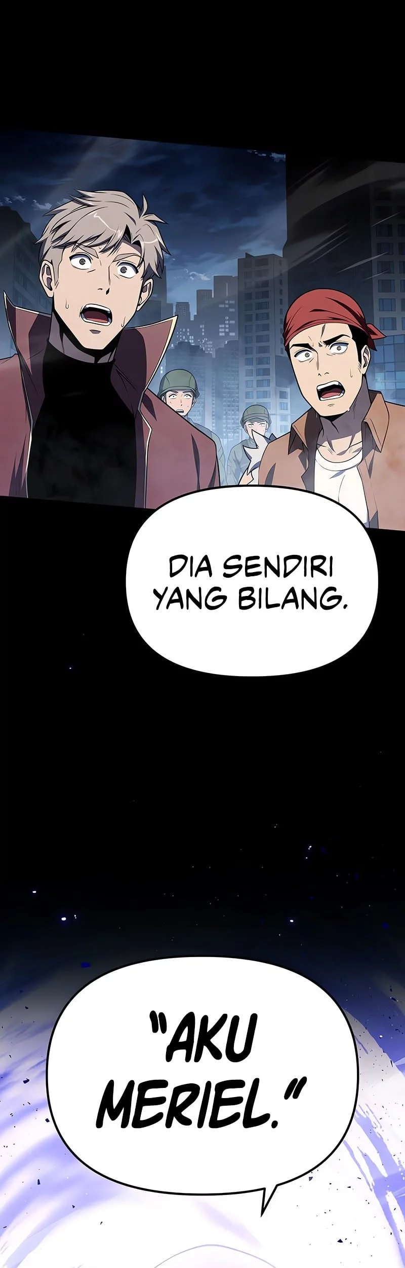 The Knight King Who Returned with a God Chapter 136 Gambar 12