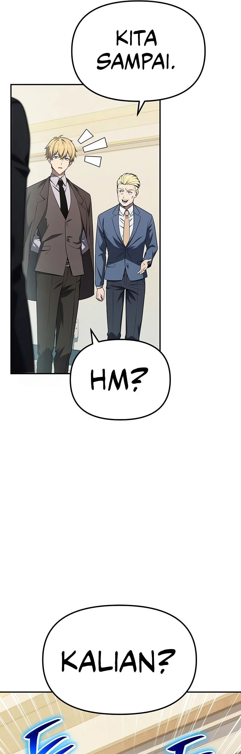 The Knight King Who Returned with a God Chapter 136 Gambar 18