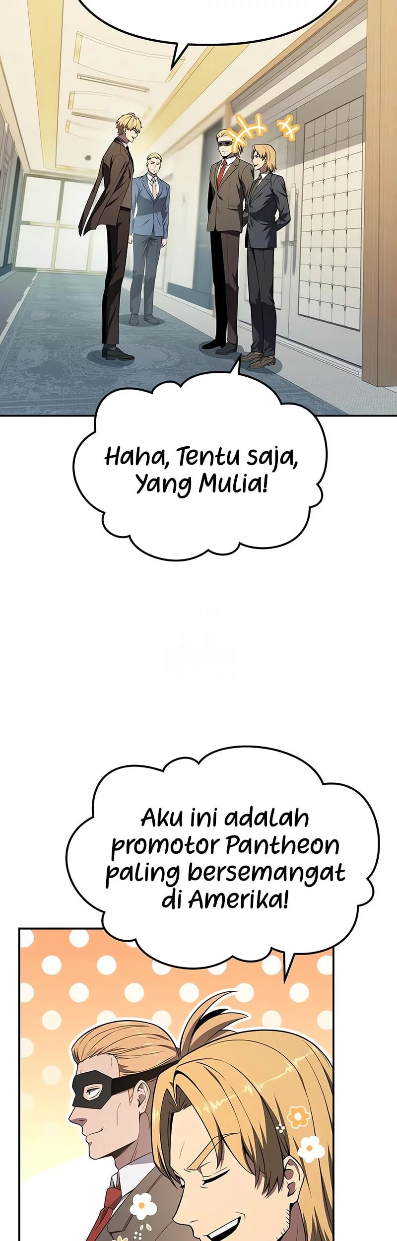 The Knight King Who Returned with a God Chapter 136 Gambar 20