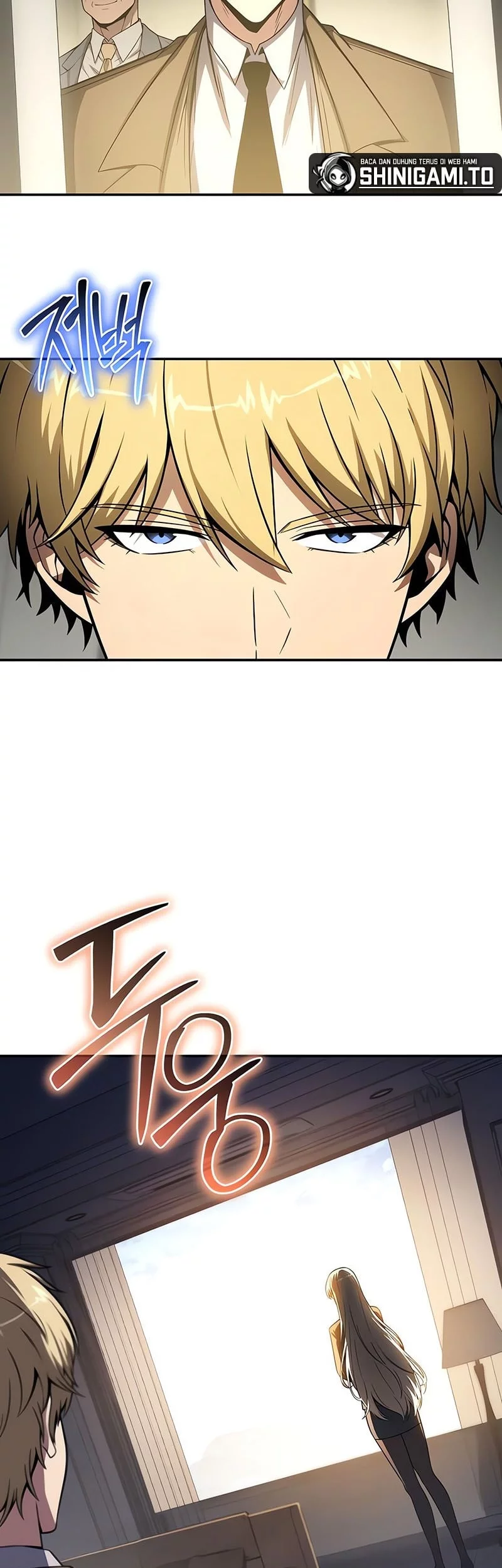 The Knight King Who Returned with a God Chapter 136 Gambar 24