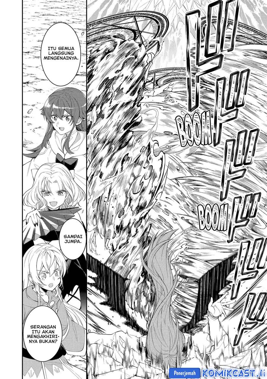 The Labyrinth Raids of the Ultimate Tank ~The Tank Possessing a Rare 9,999 Endurance Skill was Expelled from the Hero Party~ Chapter 47 Gambar 15