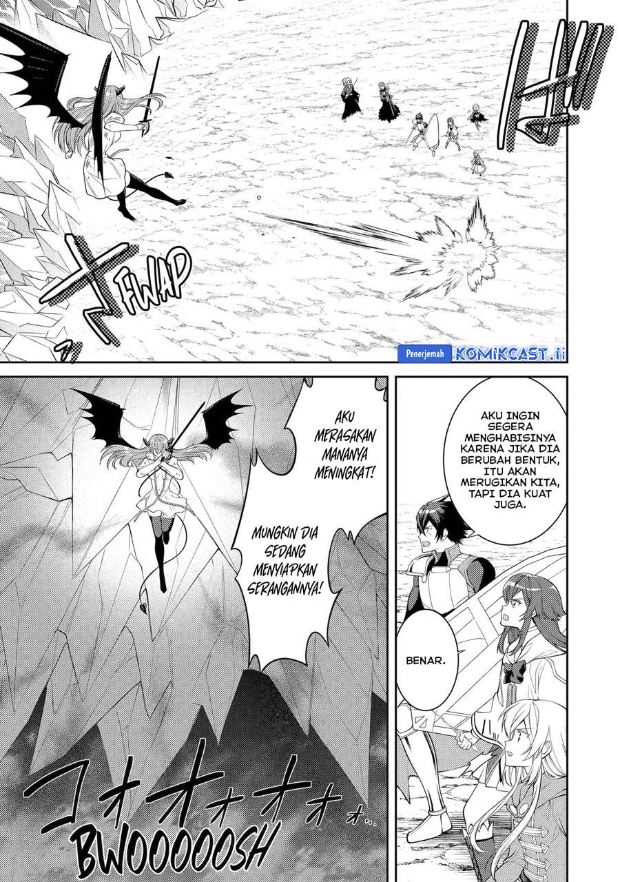 The Labyrinth Raids of the Ultimate Tank ~The Tank Possessing a Rare 9,999 Endurance Skill was Expelled from the Hero Party~ Chapter 47 Gambar 16