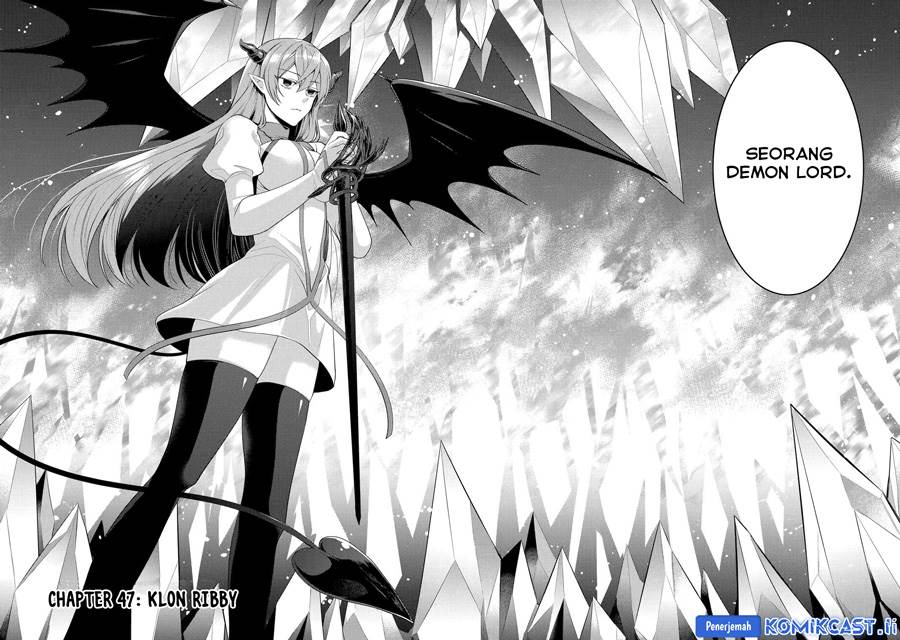 Baca  The Labyrinth Raids of the Ultimate Tank ~The Tank Possessing a Rare 9,999 Endurance Skill was Expelled from the Hero Party~ Chapter 47 Gambar 2