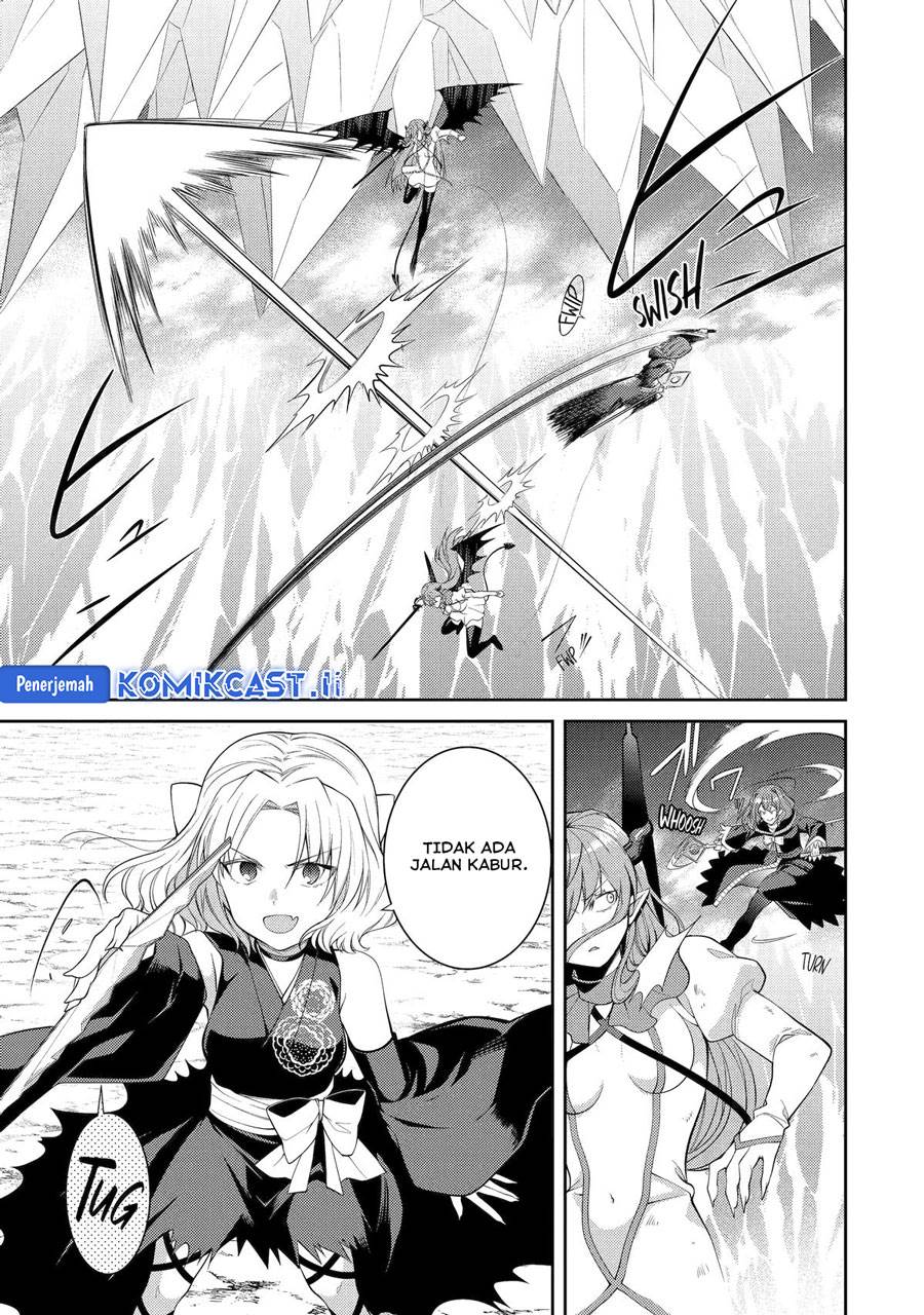 The Labyrinth Raids of the Ultimate Tank ~The Tank Possessing a Rare 9,999 Endurance Skill was Expelled from the Hero Party~ Chapter 47 Gambar 20