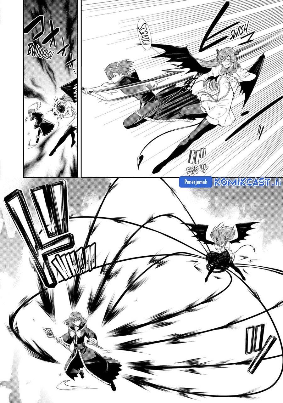 The Labyrinth Raids of the Ultimate Tank ~The Tank Possessing a Rare 9,999 Endurance Skill was Expelled from the Hero Party~ Chapter 47 Gambar 21