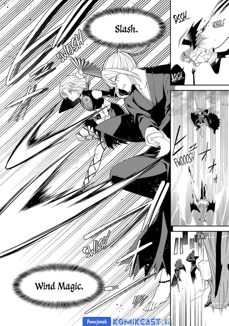 The Labyrinth Raids of the Ultimate Tank ~The Tank Possessing a Rare 9,999 Endurance Skill was Expelled from the Hero Party~ Chapter 47 Gambar 24