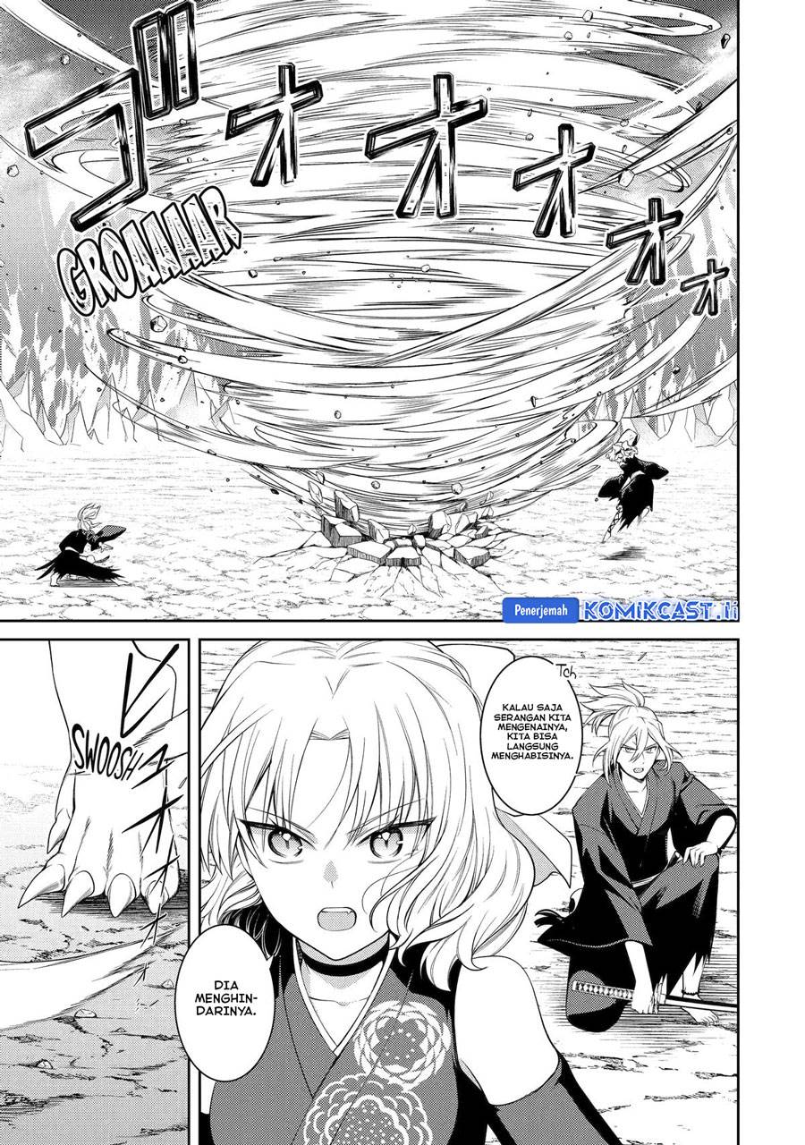 The Labyrinth Raids of the Ultimate Tank ~The Tank Possessing a Rare 9,999 Endurance Skill was Expelled from the Hero Party~ Chapter 47 Gambar 27