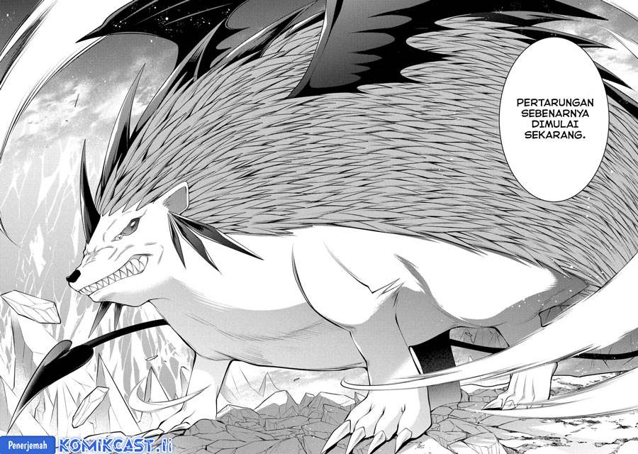 The Labyrinth Raids of the Ultimate Tank ~The Tank Possessing a Rare 9,999 Endurance Skill was Expelled from the Hero Party~ Chapter 47 Gambar 28