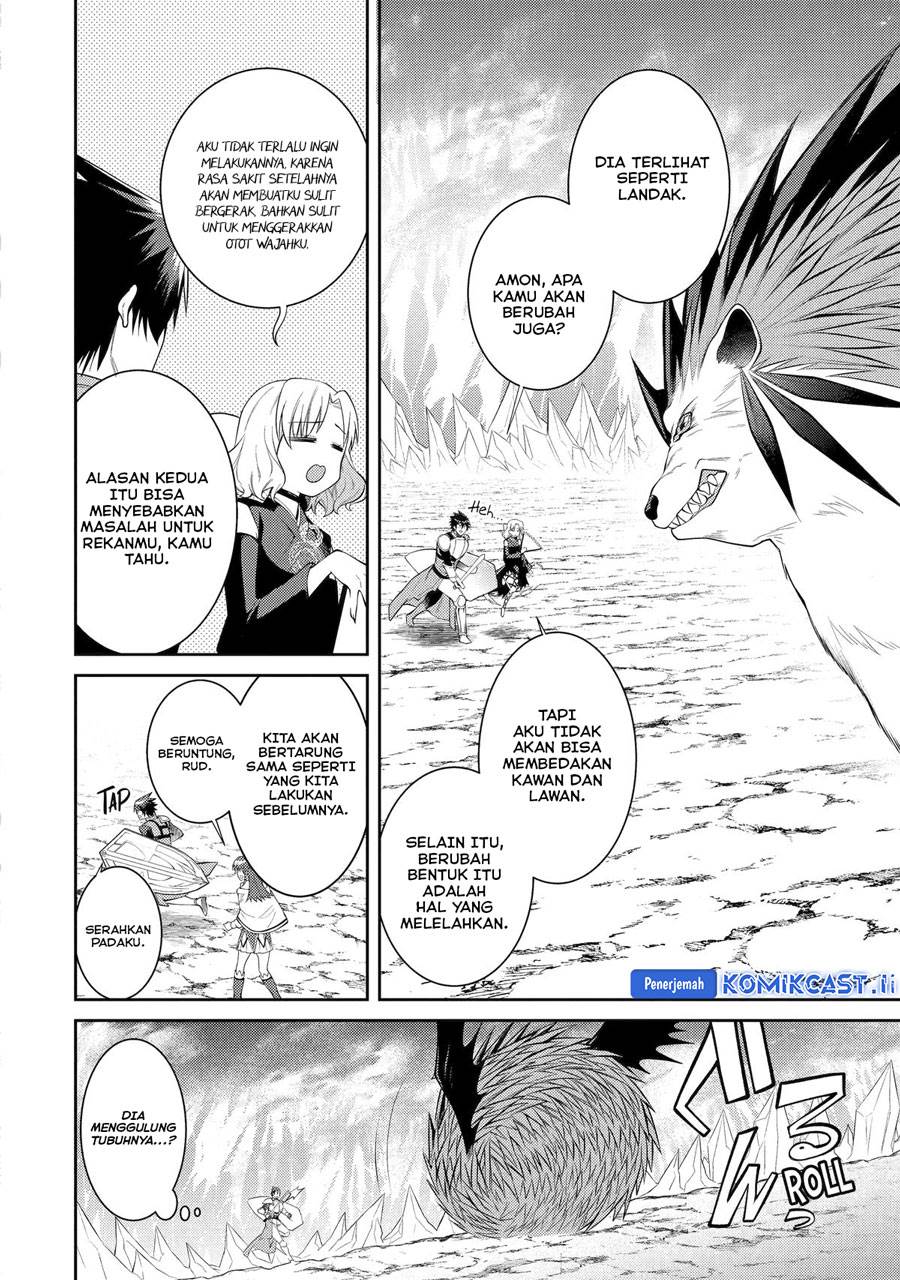 The Labyrinth Raids of the Ultimate Tank ~The Tank Possessing a Rare 9,999 Endurance Skill was Expelled from the Hero Party~ Chapter 47 Gambar 29