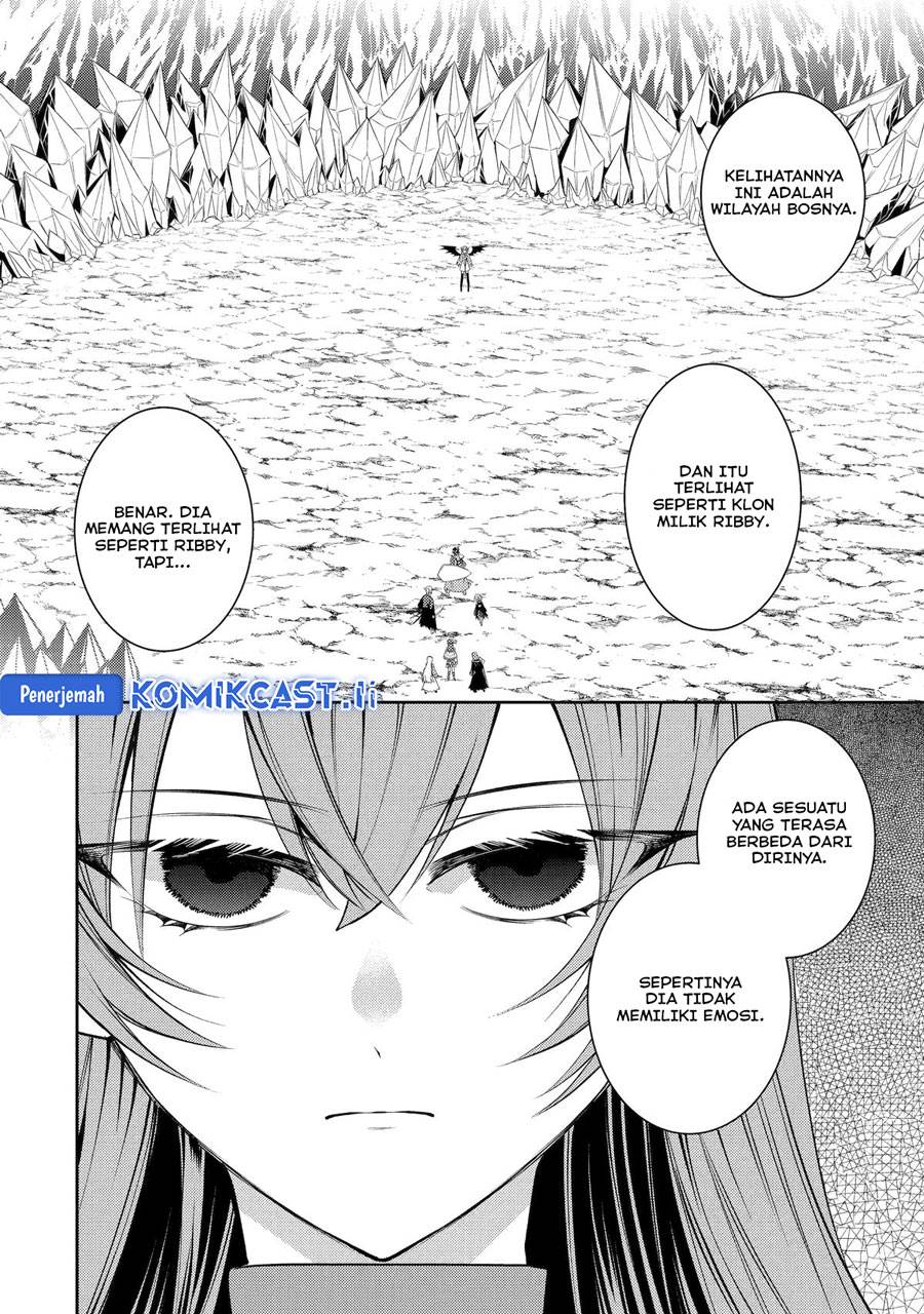 The Labyrinth Raids of the Ultimate Tank ~The Tank Possessing a Rare 9,999 Endurance Skill was Expelled from the Hero Party~ Chapter 47 Gambar 3