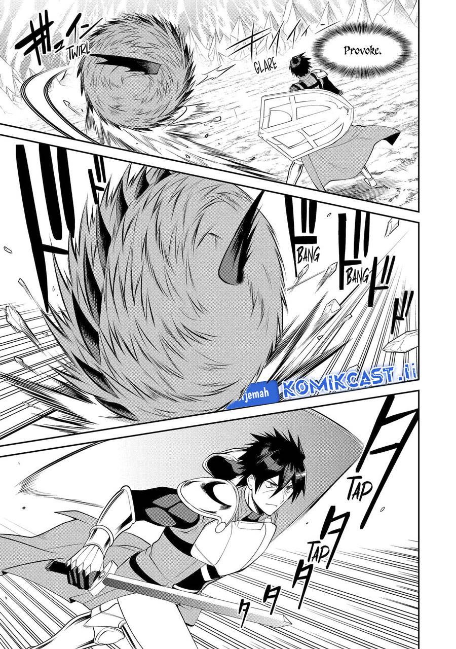 The Labyrinth Raids of the Ultimate Tank ~The Tank Possessing a Rare 9,999 Endurance Skill was Expelled from the Hero Party~ Chapter 47 Gambar 32